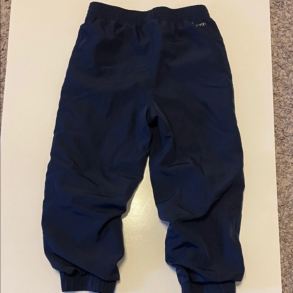 Nike DRI-FIT Toddler 4T Navy Blue Jogger  Sweatpants - Picture 4 of 8
